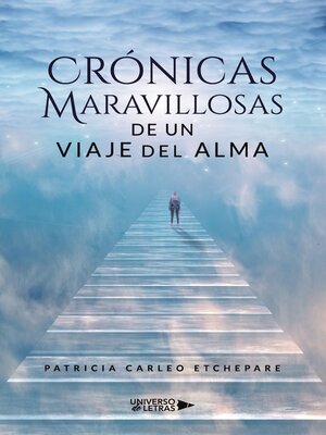 cover image of Crónicas Maravillosas de un viaje del alma